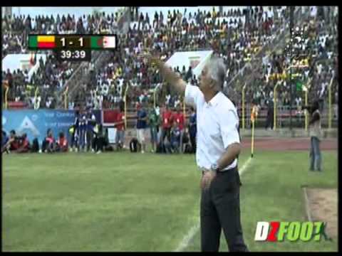 [Eliminatoires coupe du monde 2013, zone Afrique, Groupe H] Bénin 1-3 Algérie