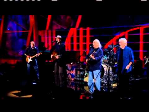 CSN and James Taylor Rock and Roll Hall of Fame 25th Anniversary shows