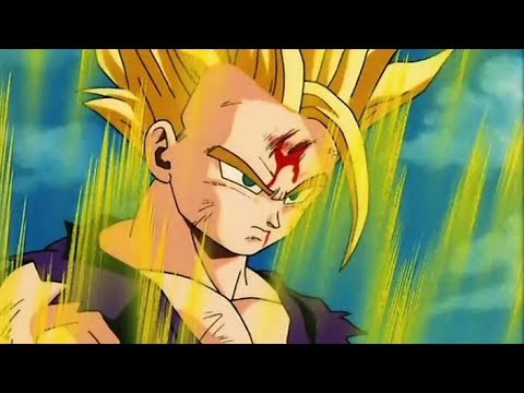 DBZ-Gohan Vs Cell {Full Fight} (1080p HD)