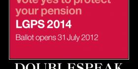 Unison's paradoxical pensions propaganda