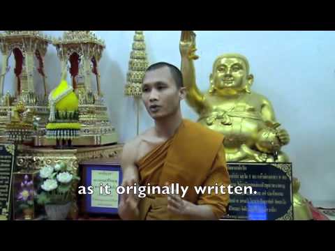 Theravada and Mahayana Buddhism