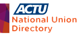 ACTU National Union Directory