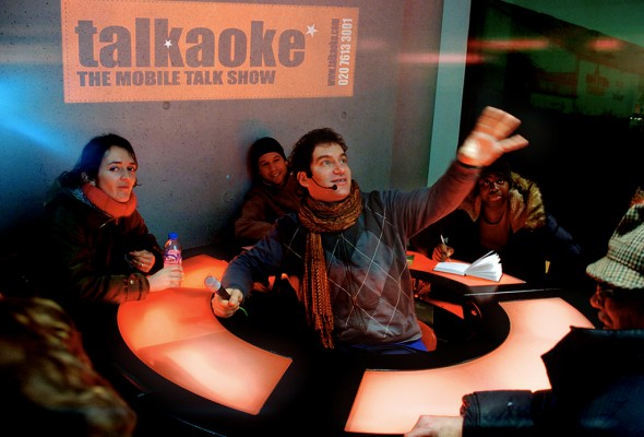 Talkaoke