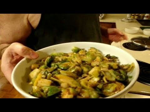 Best Brussels Sprouts Recipe