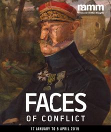 faces of conflict