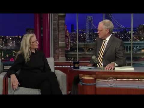 David Letterman intervista Annie Leibovitz - 8 novembre 2011.mp4