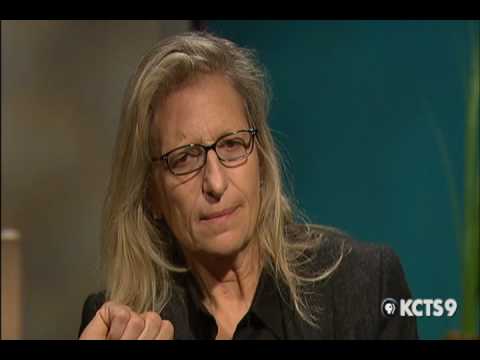 Annie Leibovitz | CONVERSATIONS AT KCTS 9