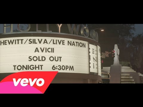 Avicii - Hey Brother (Hollywood Bowl)