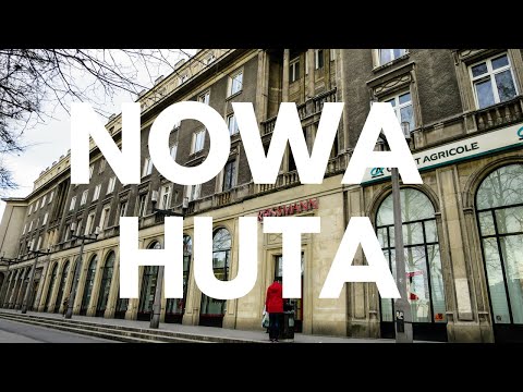 A Day Trip to Nowa Huta in Krakow, Poland