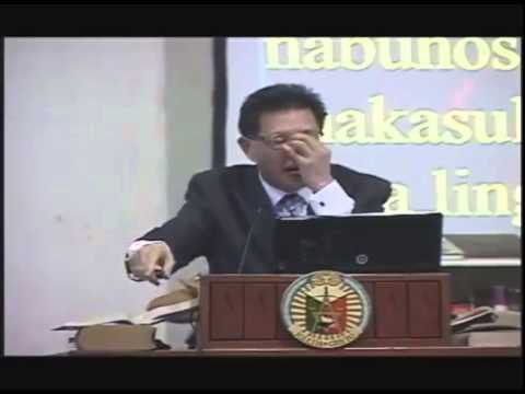 Iglesia Ni Cristo Vs Roman Catholic Church  Full Debate in Cebu 2014.