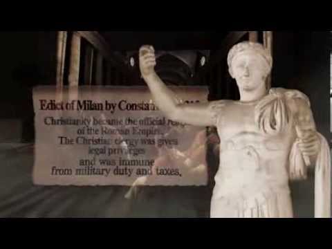 The Origin of the Roman Catholic Church