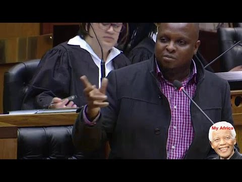 There Is A Mining Crisis In South Africa - Floyd Shivambu Of EFF