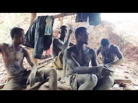 GOING FOR GOLD - Short documentary about Ghana's illegal mining