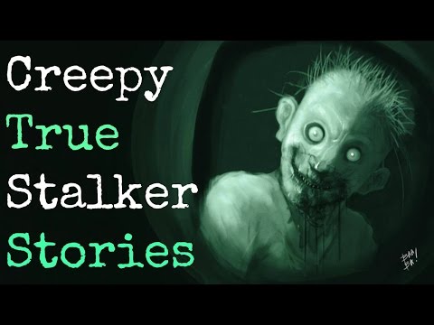 5 Creepy TRUE Obsessed Stalker Stories