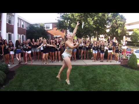 Purdue University Phi Mu Recruitment