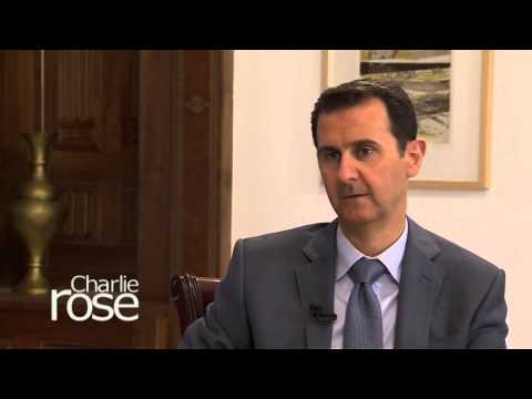 Bashar al Assad about Kobane and ISIS