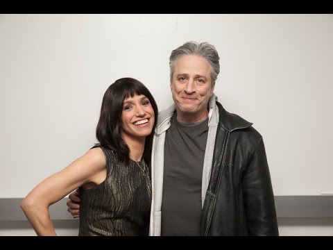 Catie Lazarus's Uncircumcised Interview with Jon Stewart