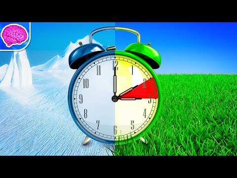 How To Sound Smart About Daylight Savings Time