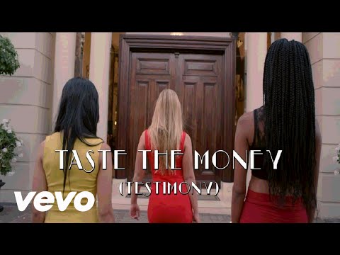 P Square - Taste the Money (Testimony) [Official Video]