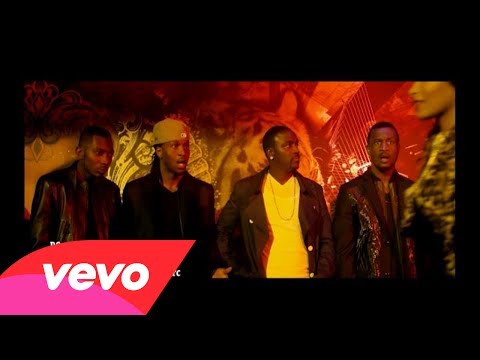 P-Square - Chop My Money Remix ft. Akon, May-D