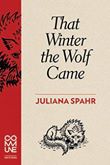 '"Sometimes it feels like it is over and it’s not.
Sometimes it feels like it has just begun and it’s over."

"Turnt," a great poem from Juliana Spahr's THAT WINTER THE WOLF CAME, can be read on the @[38234604057:274:PEN American Center] website. And you should both read it and get turnt. 
http://www.pen.org/poetry/turnt'