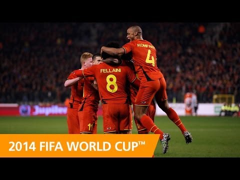 World Cup Team Profile: BELGIUM