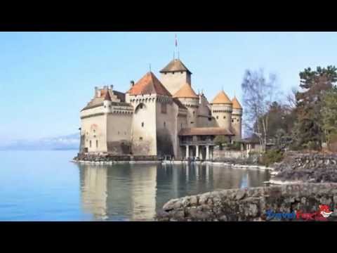 Top 5 Attractions in Geneva (Switzerland)