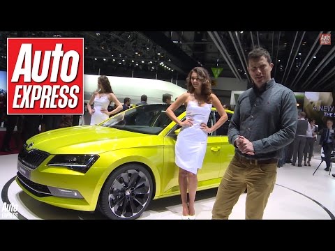 Best cars at the 2015 Geneva Motor Show