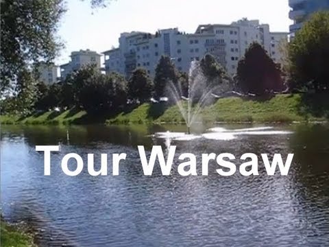 Warsaw Poland - Tour Of A Great City And What To Do