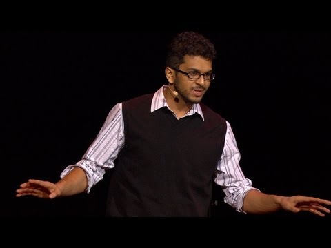 Growth by Mistakes: Krishna Settaluri at TEDxYouth@Caltech