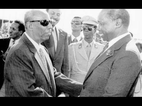 Madaxweyne Maxamed Siyaad Barre - Khudbad ''Shanta Somali Waa MUQADDAS'' ( 01 July 1971)