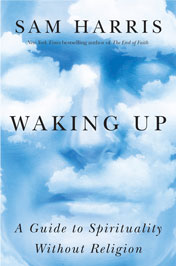 Waking Up book author Sam Harris