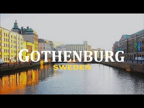 MY TRIP TO GOTHENBURG - SWEDEN | 2011