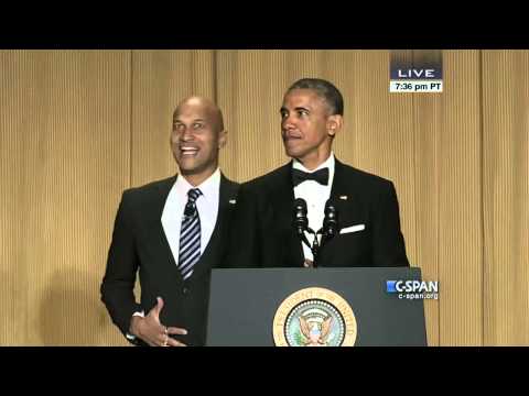 CLIP: President Obama's Anger Translator (C-SPAN)