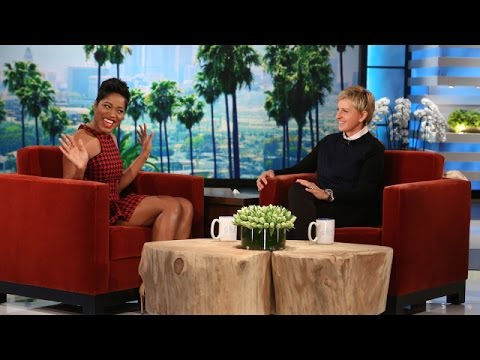 The Adorable Keke Palmer