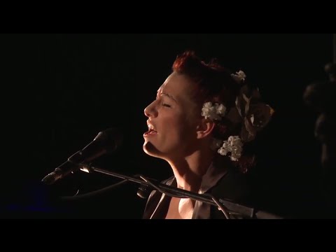 AMANDA PALMER COMPLETE SHOW @ UNION CHAPEL