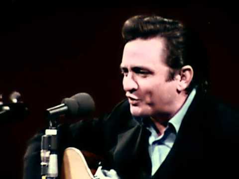 Johnny Cash - A Boy Named Sue