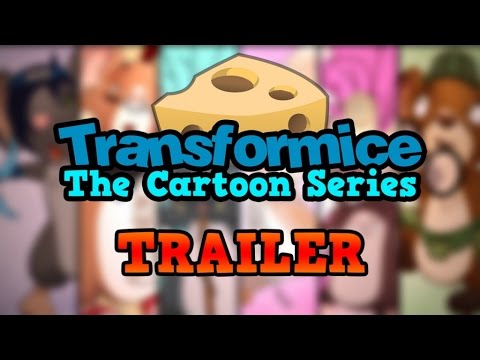 Transformice - The Cartoon Series - Trailer