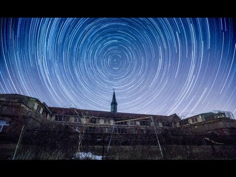 Star Trails Photography Tutorial: Take Pictures at Night