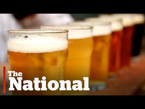 Canada’s Beer Drinking Past | Look Back