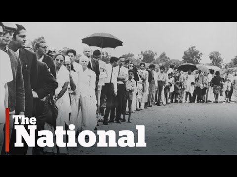 Canada’s Refugee History