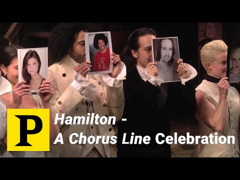 Lin-Manuel Miranda and Hamilton Cast Stage an Unforgettable Musical Celebration of 