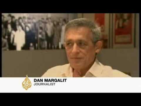 Ehud Olmert's political legacy - 30 Jul 08