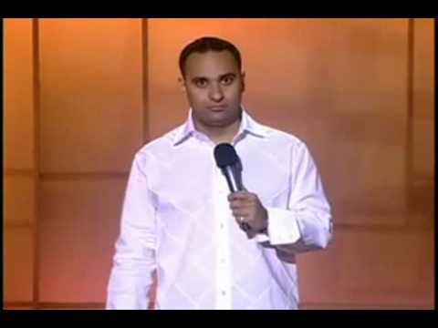 Jew vs Indian, Why Chinese can't do business with Indian. Russell Peters