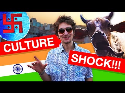 India's Top Culture Shocks