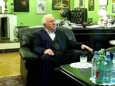 Interview with Eduard Shevardnadze (part 1)