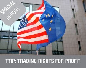 Trading rights for profits