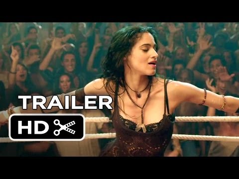 Street Dance 2 Official Trailer 1 (2013) - Falk Hentschel Dance Movie HD