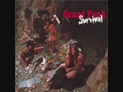 Grand Funk Railroad - I'm Your Captain/Closer To Home