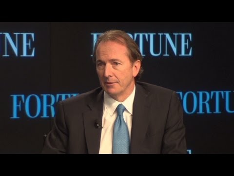 Morgan Stanley CEO: Goldman op-ed 'unfair'